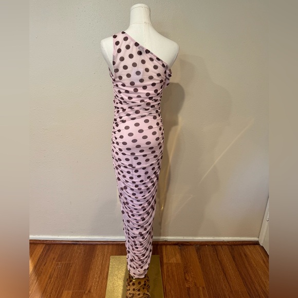 NWT AFRM Biona Maxi Dress M - Picture 6 of 11